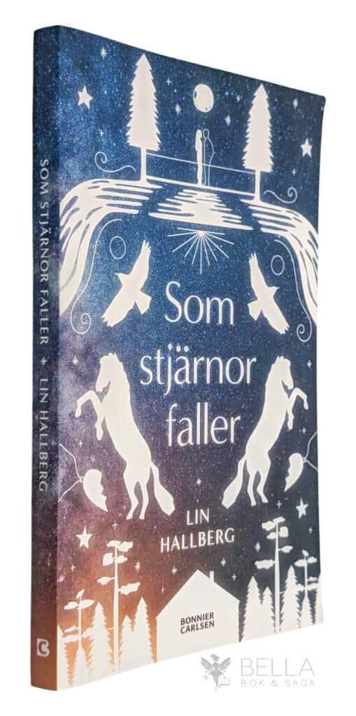 Lin Hallberg : Som stjärnor faller