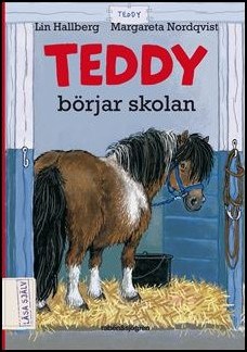 Lin Hallberg : Teddy börjar skolan