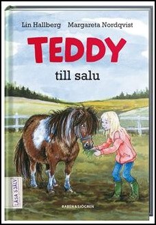 Lin Hallberg : Teddy till salu