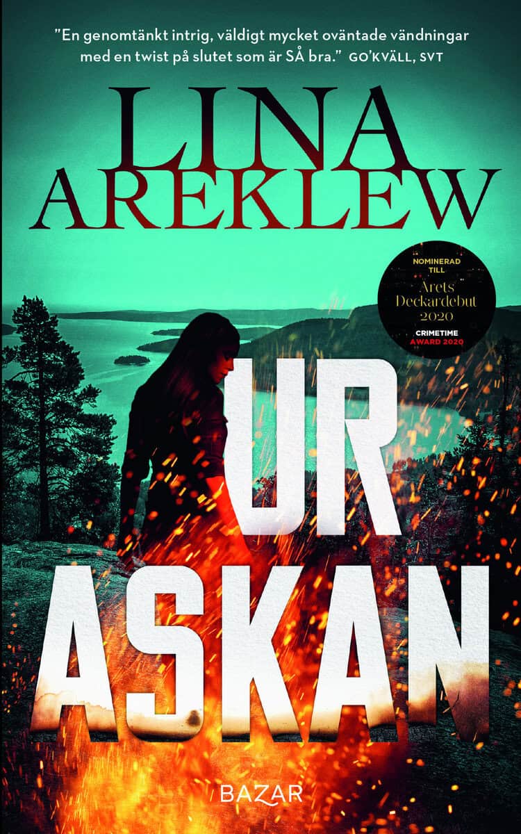 Lina Areklew : Ur askan