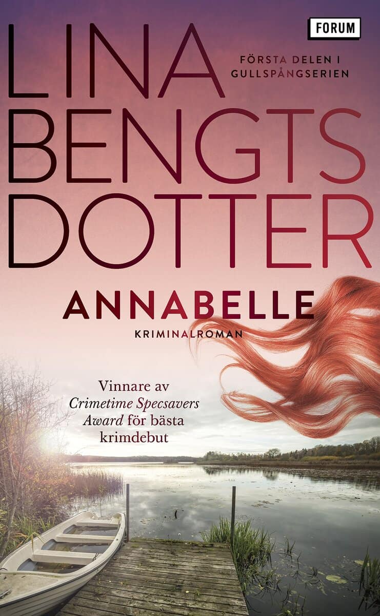 Lina Bengtsdotter : Annabelle