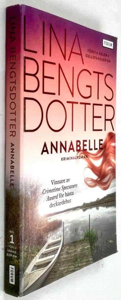 Lina Bengtsdotter : Annabelle