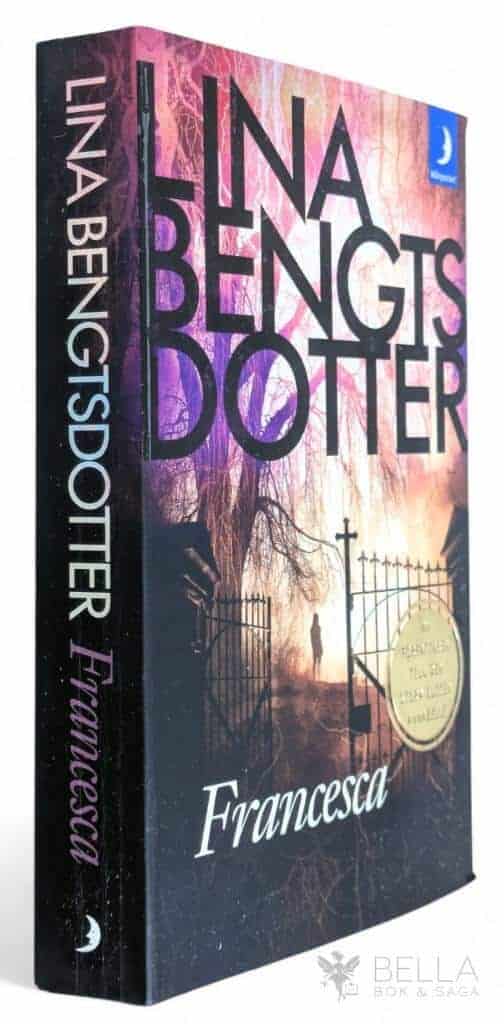 Lina Bengtsdotter : Francesca - Charlie Lager - Bok 2