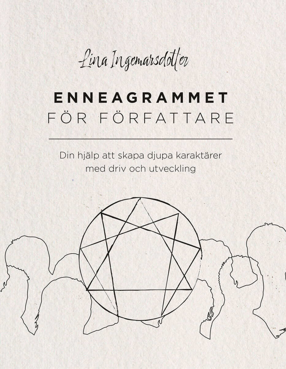 Lina Ingemarsdotter : Enneagrammet för författare
