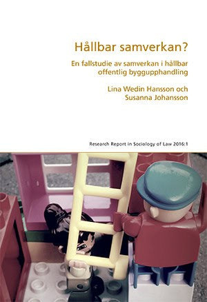 Wedin Hansson, Lina ; Johansson, Susanna : Hållbar samverkan?