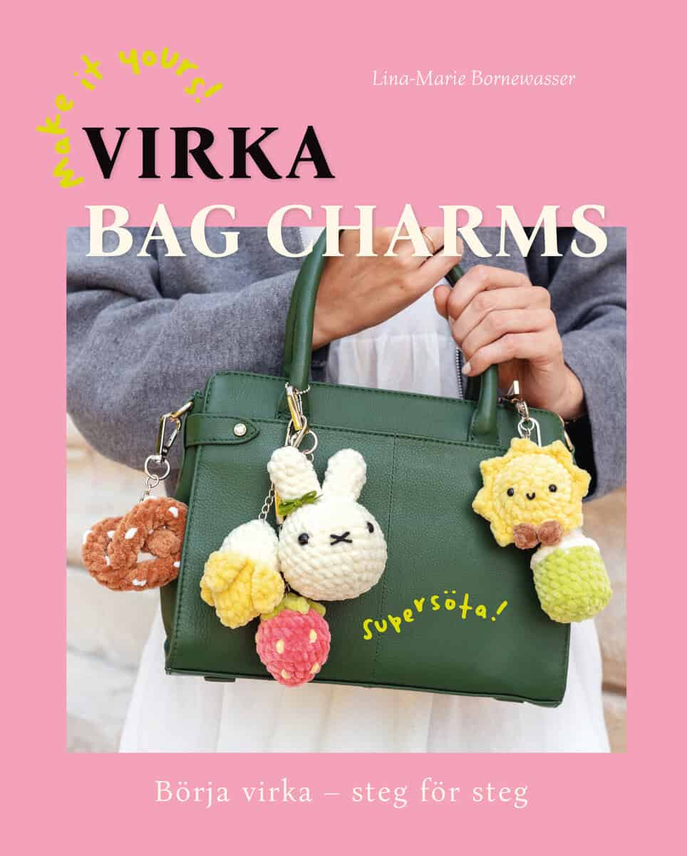 Lina-Marie Bornewasser : Virka bag charms