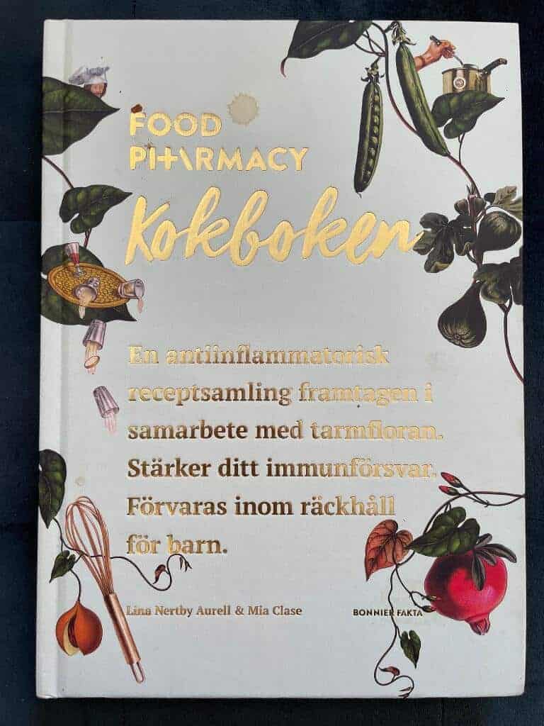 Lina Nertby Aurell : Food Pharmacy