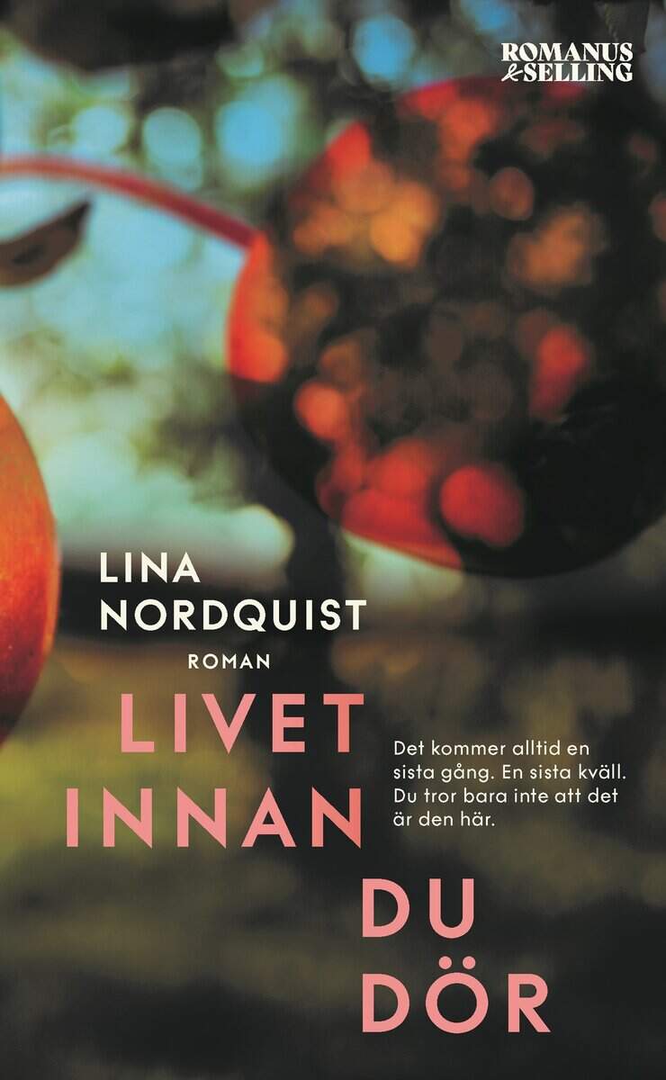 Lina Nordquist : Livet innan du dör