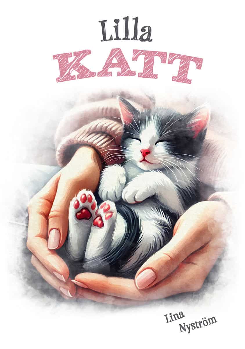 Lina Nyström : Lilla Katt