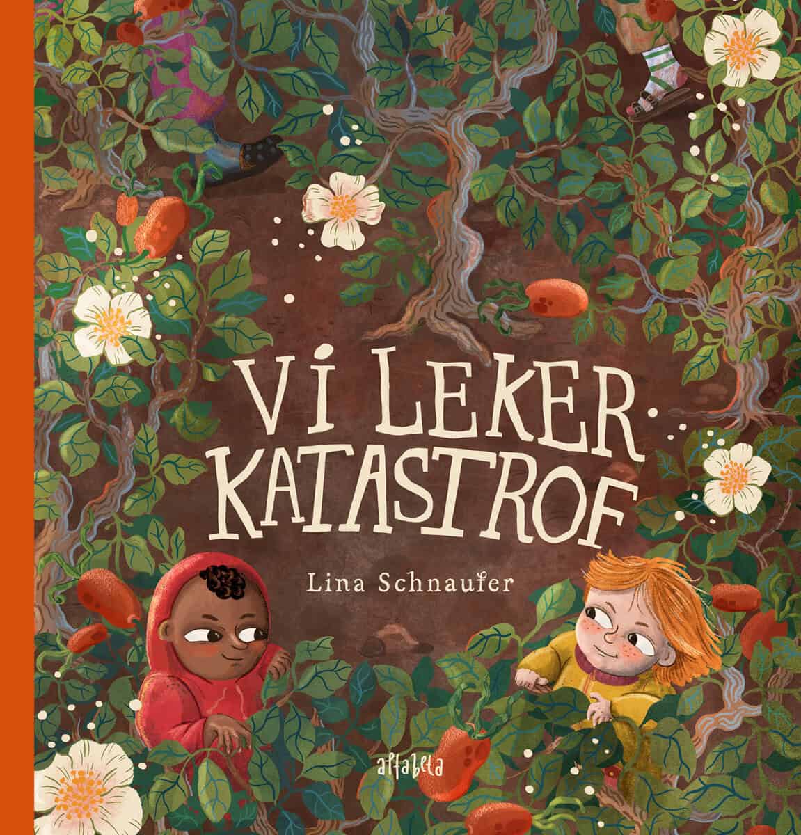 Lina Schnaufer : Vi leker katastrof
