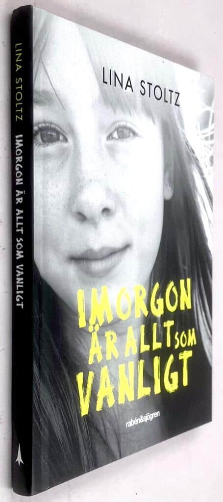 Lina Stoltz : Imorgon är allt som vanligt