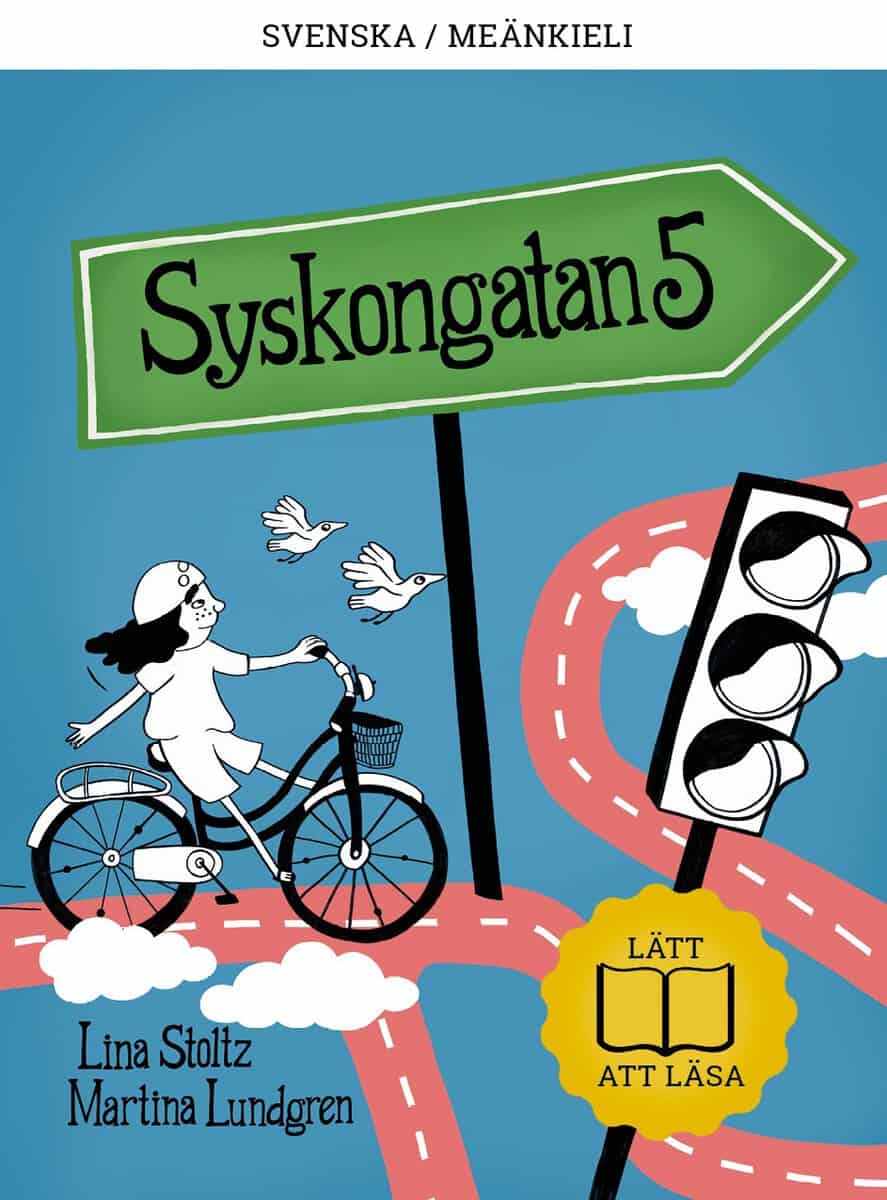 Lina Stoltz : Syskongatan 5