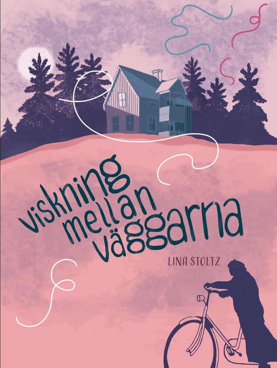Lina Stoltz : Viskning mellan väggarna