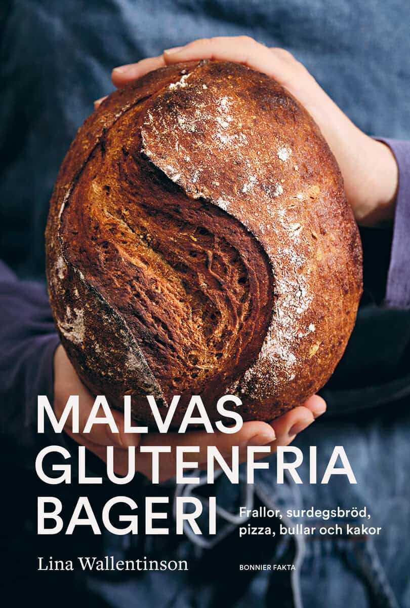 Lina Wallentinson : Malvas glutenfria bageri