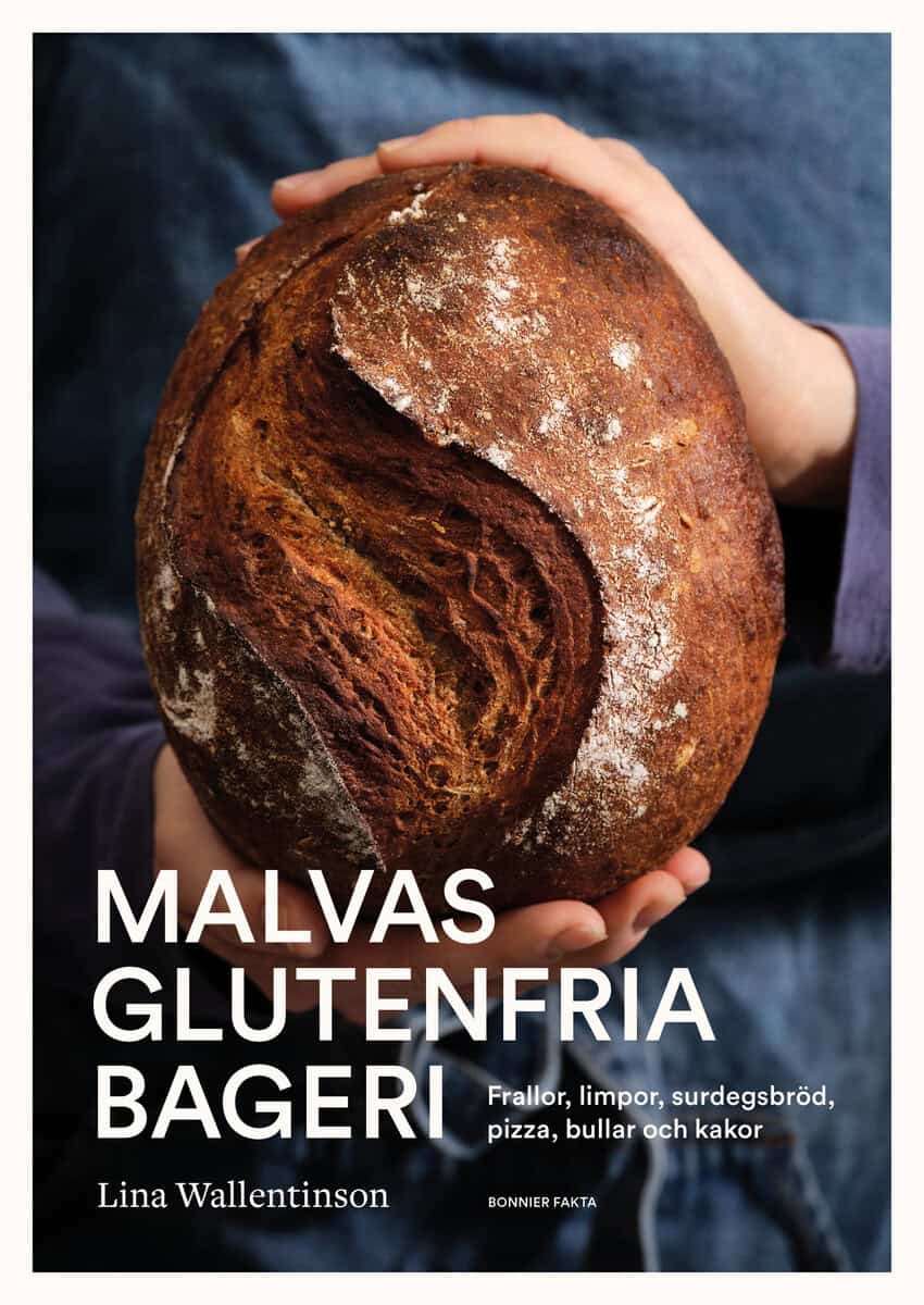Lina Wallentinson : Malvas glutenfria bageri