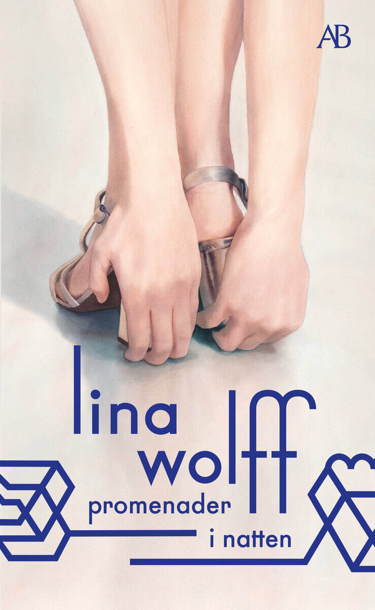 Lina Wolff : Promenader i natten