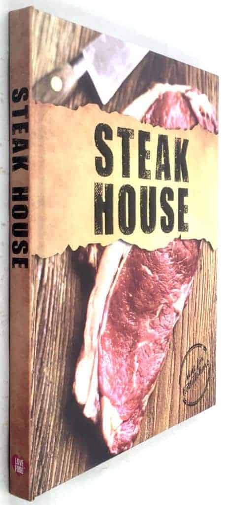 Lincoln Jefferson : Steak House