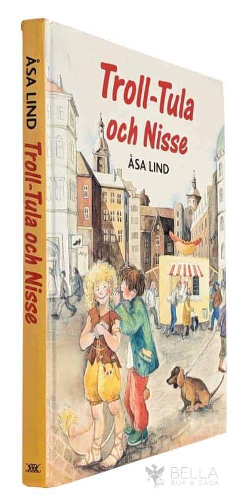 Lind, Åsa ; Räder, Andréa : Troll-Tula och Nisse