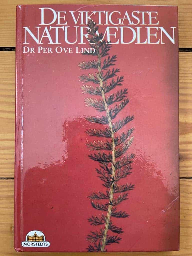 Lind, Per Ove ; Månsson, Waltraud : De viktigaste naturmedlen