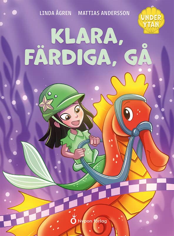 Linda Ågren : Klara, färdiga, gå