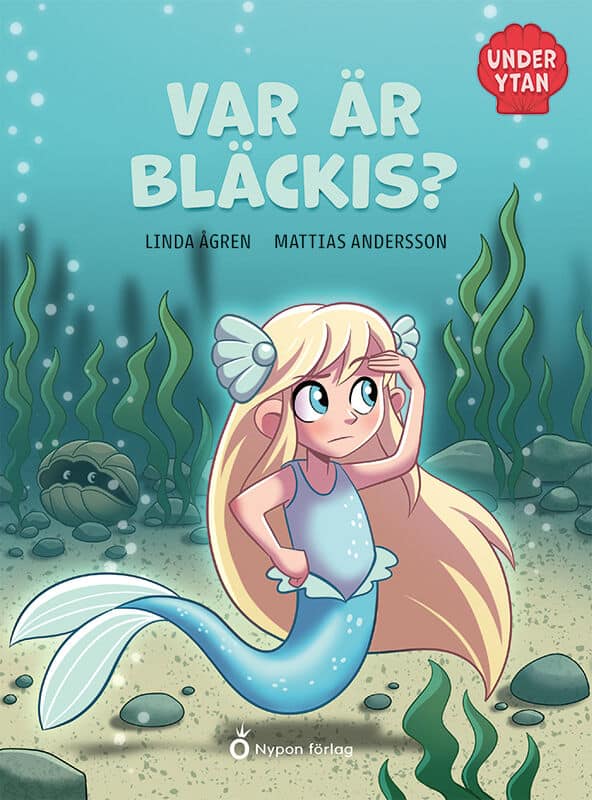 Linda Ågren : Under ytan - Var är Bläckis?