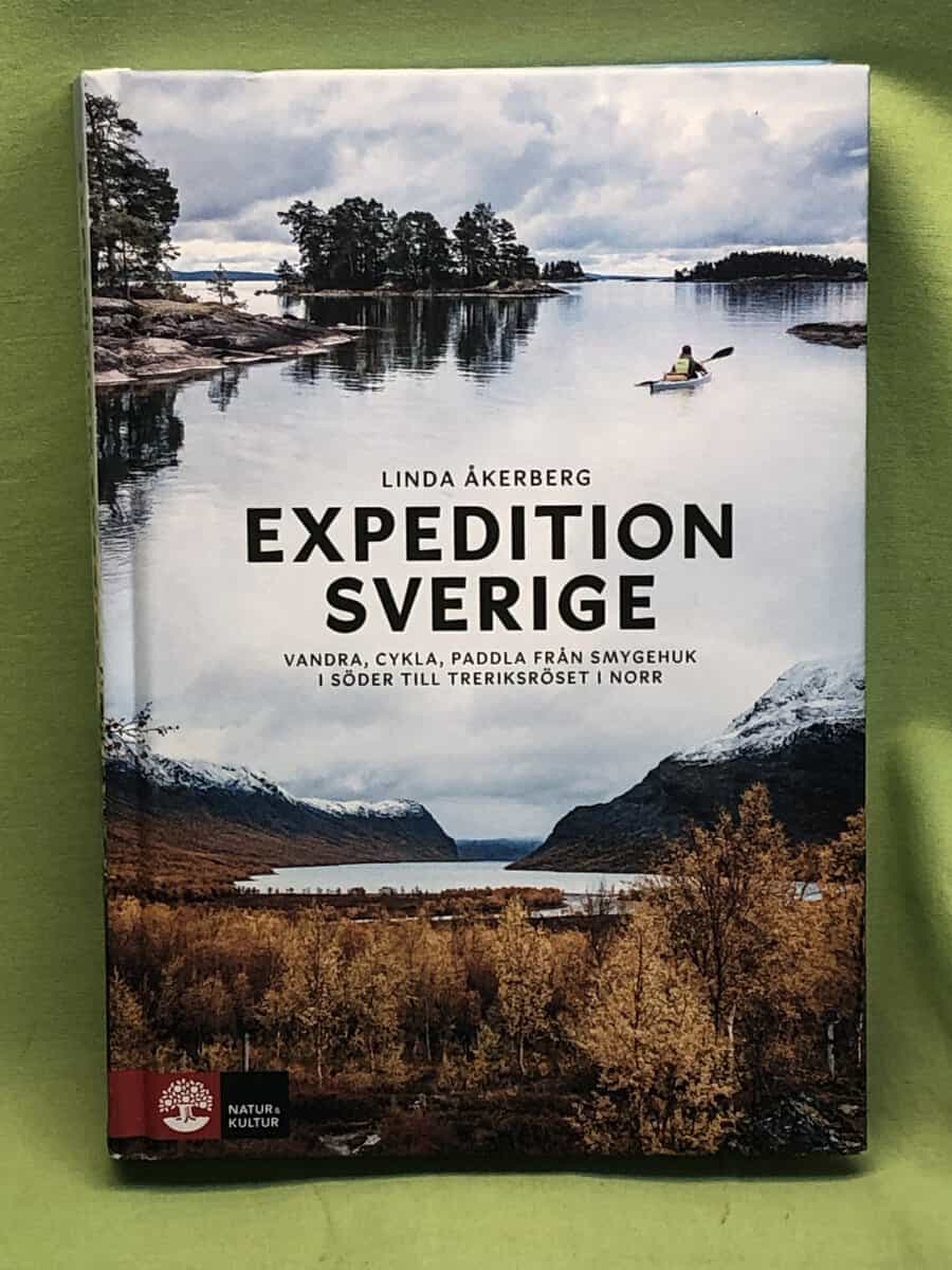Linda Åkerberg : Expedition Sverige