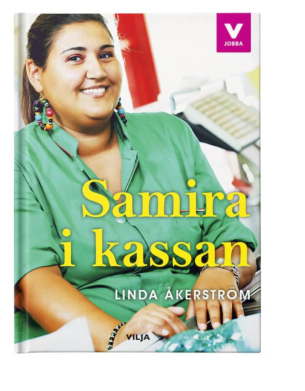Linda Åkerström : Samira i kassan