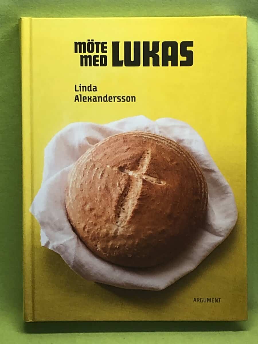 Linda Alexandersson : Möte med Lukas