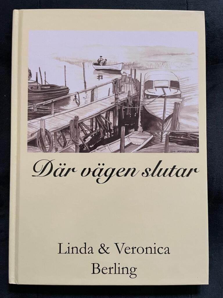 Linda Berling : Där vägen slutar
