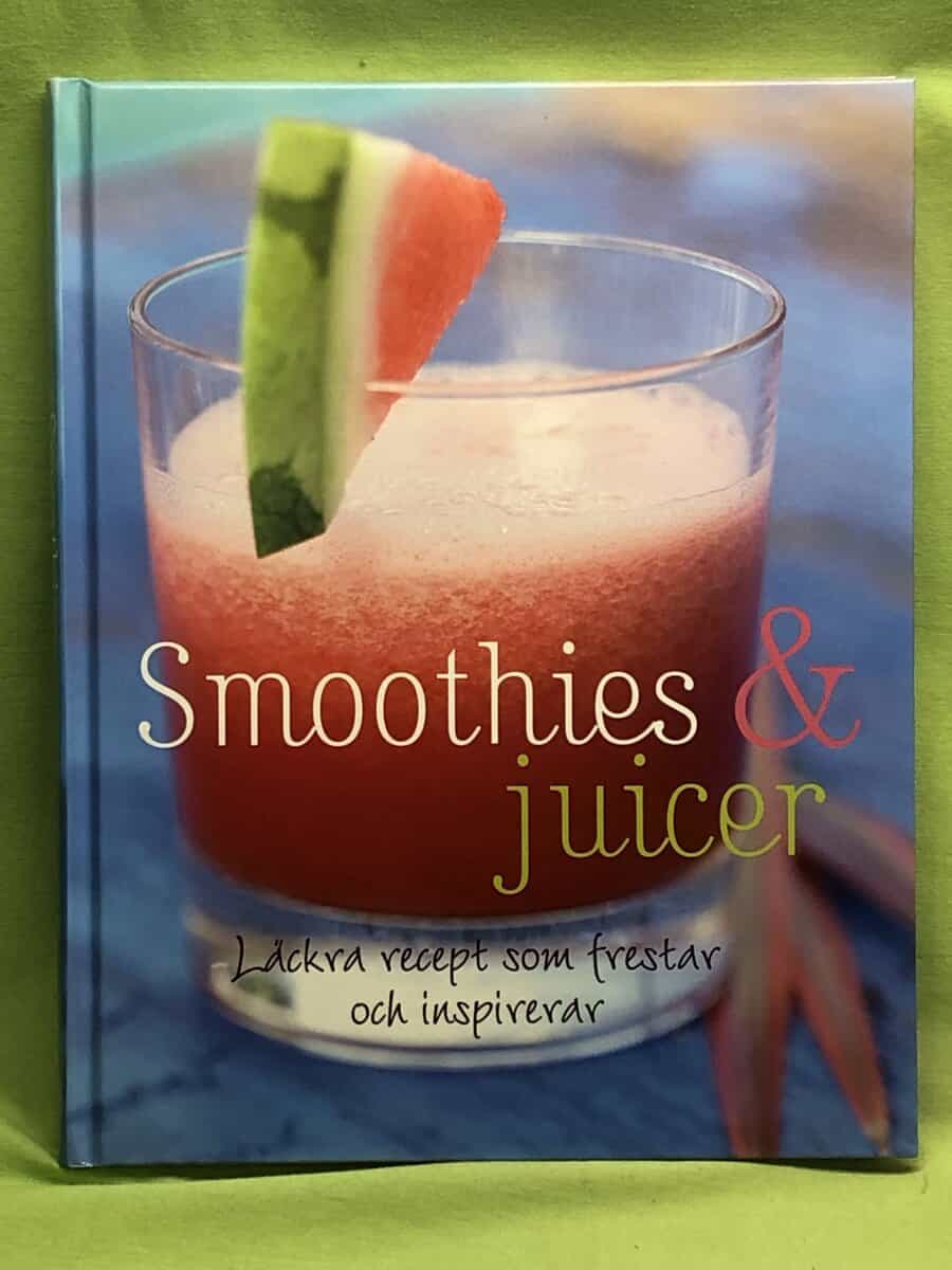 Linda Doeser : Smoothies & juicer