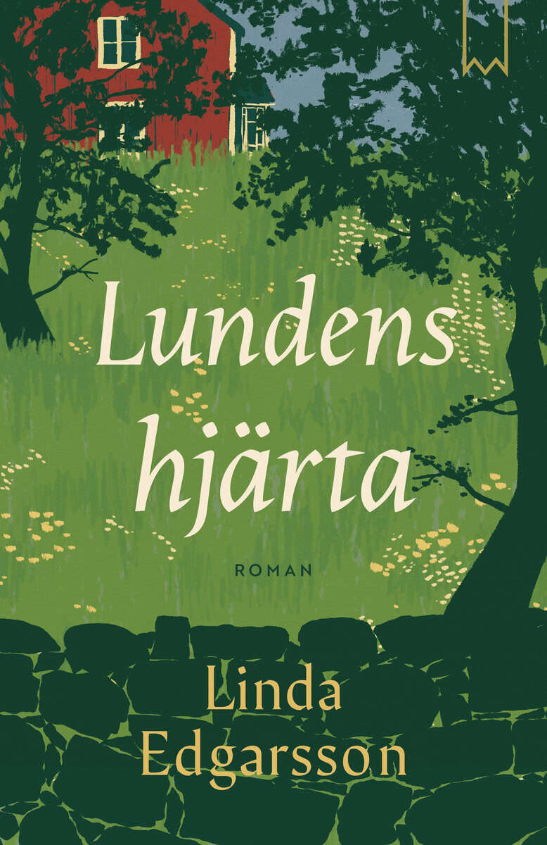 Linda Edgarsson : Lundens hjärta