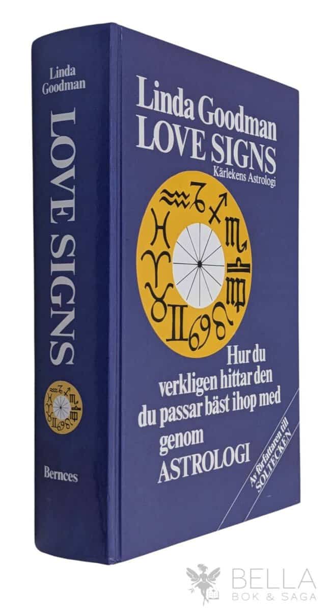 Linda Goodman : Kärlekens astrologi