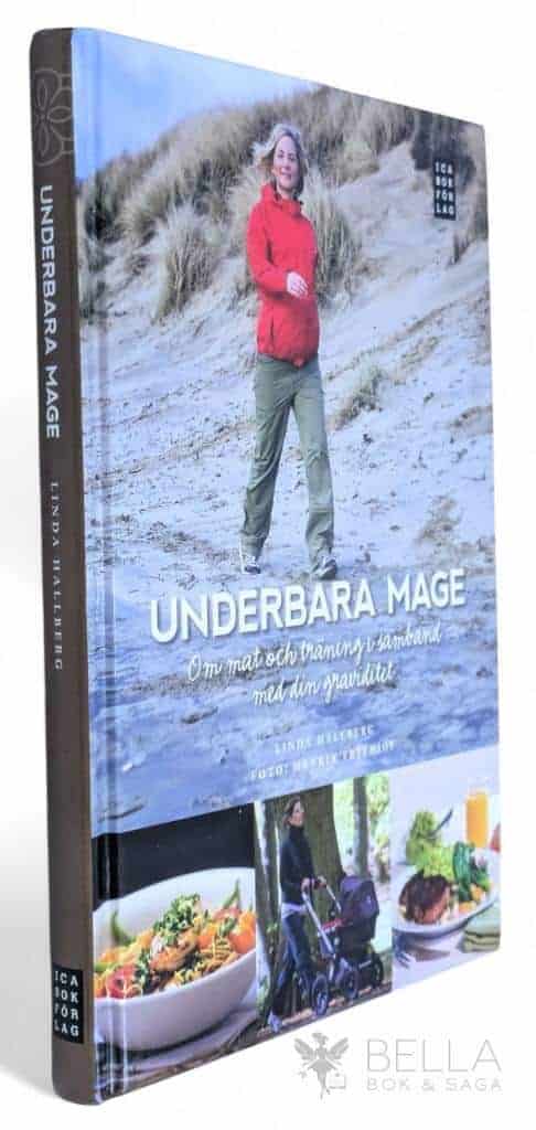 Linda Hallberg : Underbara mage