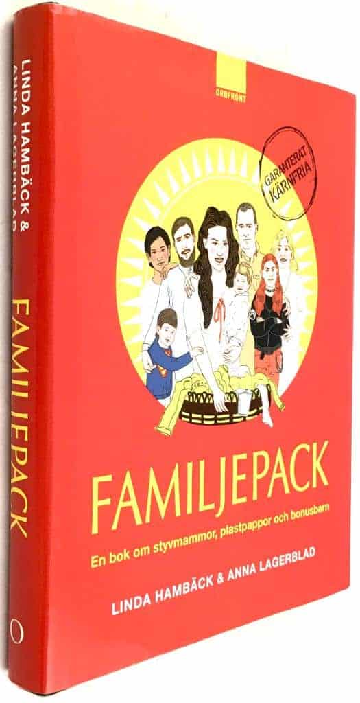 Linda Hambäck ; Anna Lagerblad : Familjepack