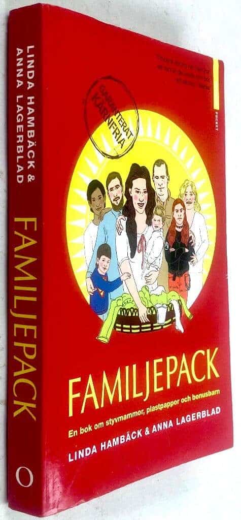 Linda Hambäck : Familjepack