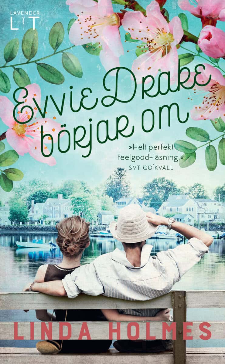 Linda Holmes : Evvie Drake börjar om