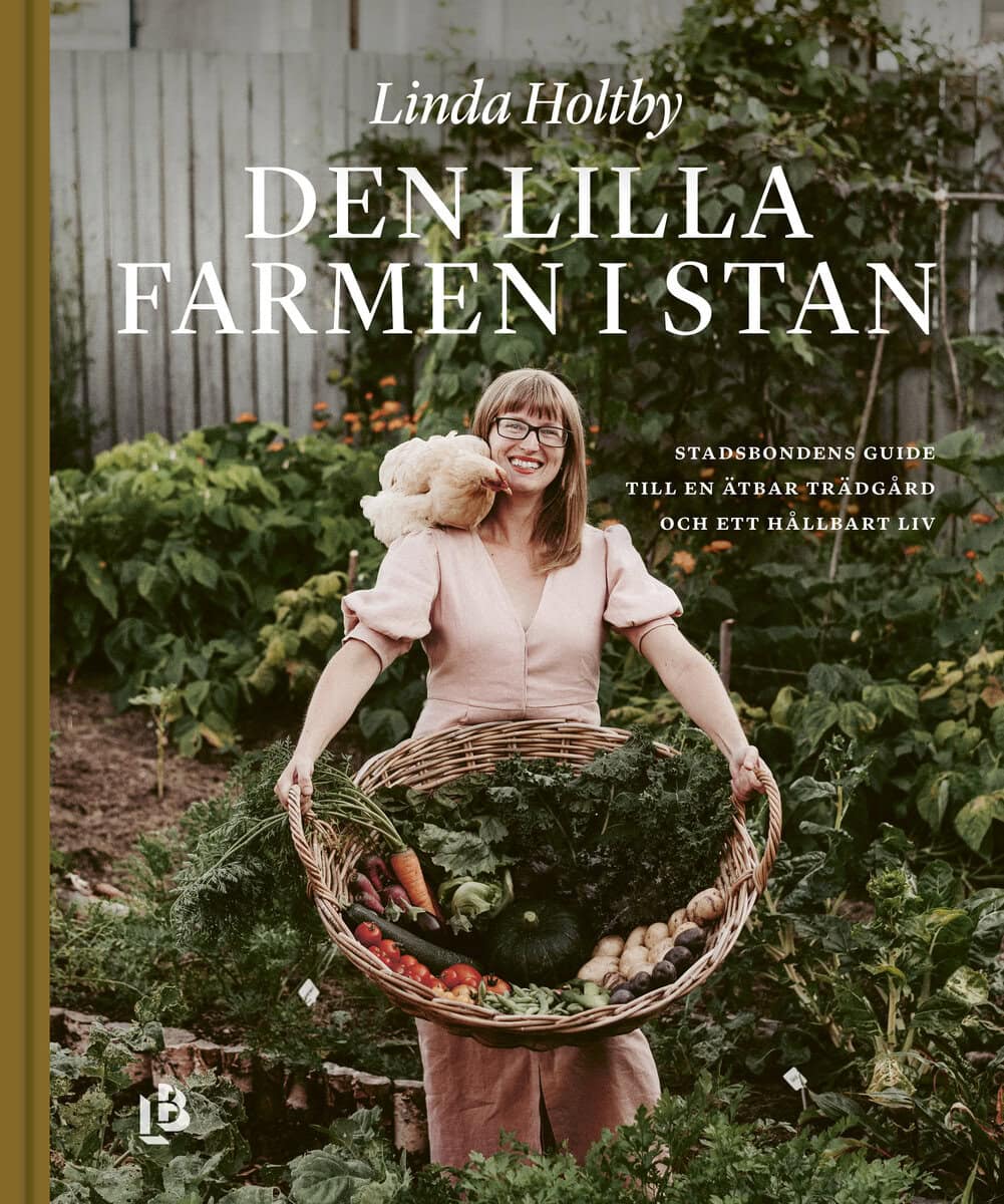 Linda Holtby : Den lilla farmen i stan
