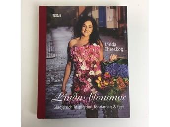 Linda Ihreskog : Lindas blommor