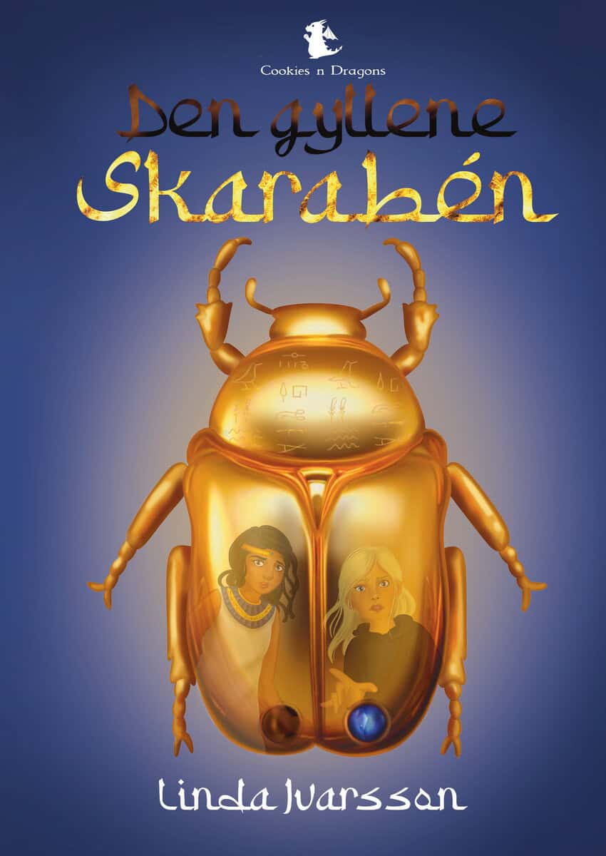 Linda Ivarsson : Den gyllene skarabén