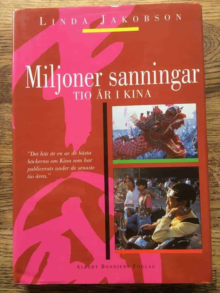 Linda Jakobson : Miljoner sanningar