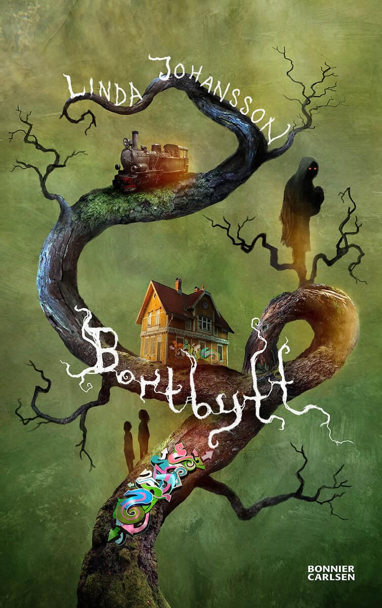 Linda Johansson : Bortbytt