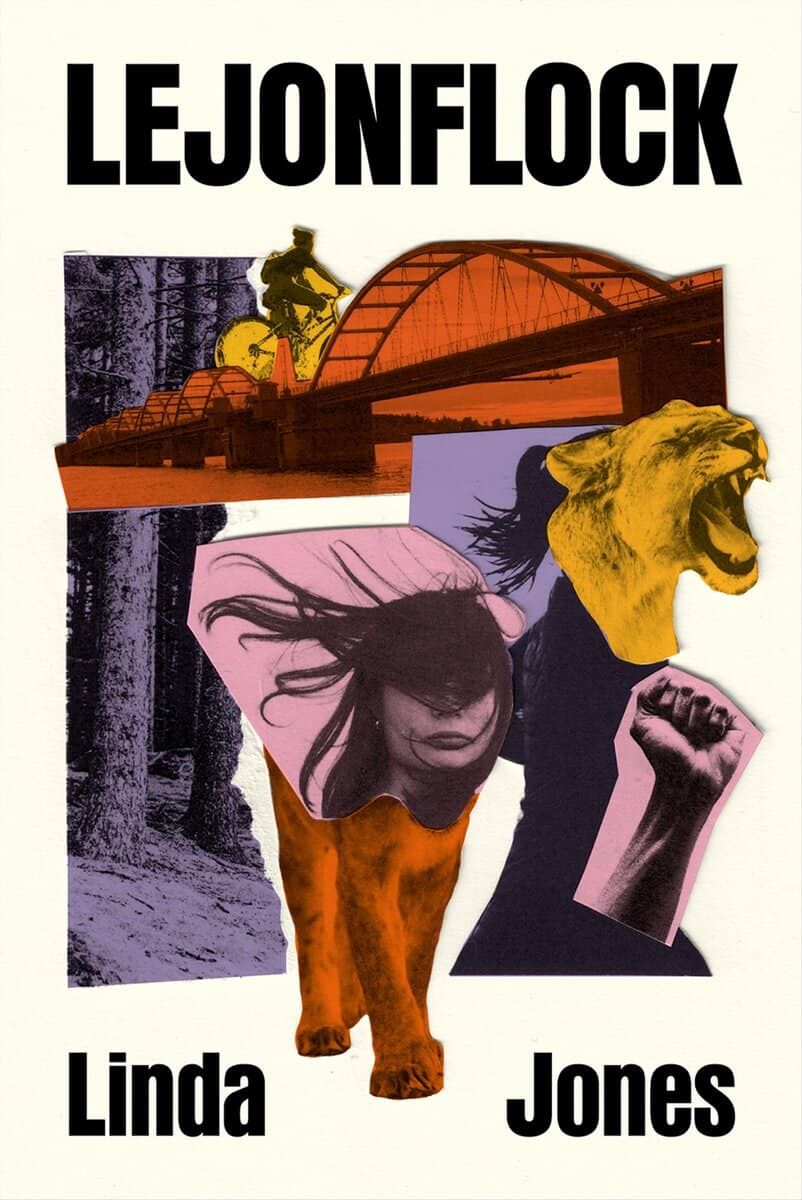 Linda Jones : Lejonflock