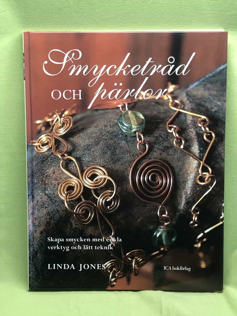 Linda Jones : Smycketråd och pärlor
