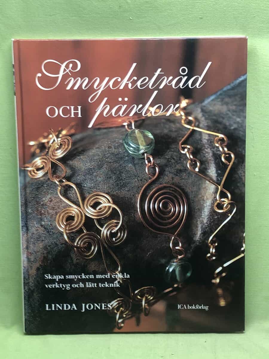 Linda Jones : Smycketråd och pärlor