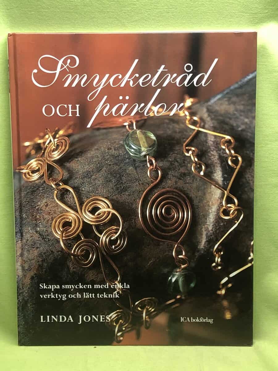Linda Jones : Smycketråd och pärlor