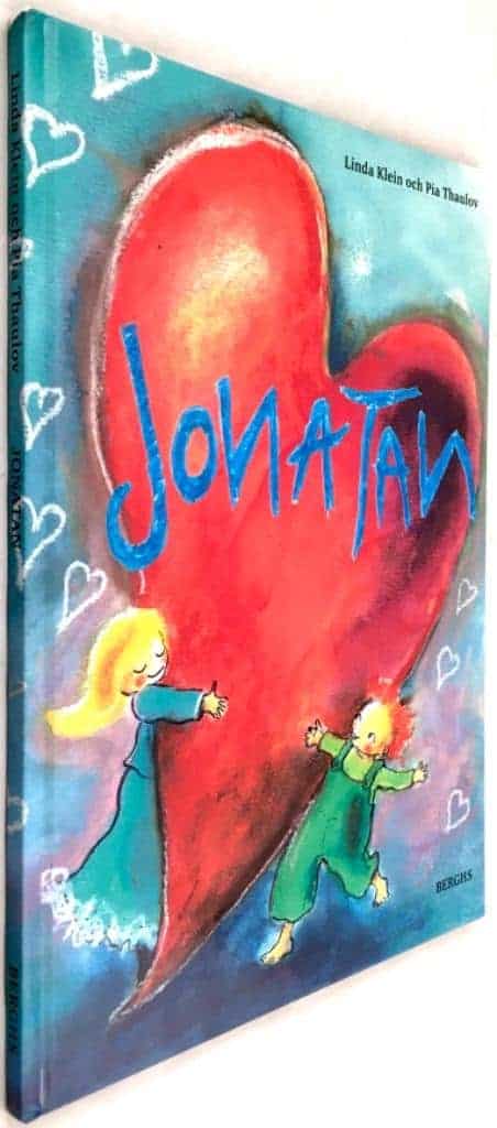 Linda Klein ; Pia Thaulov : Jonatan