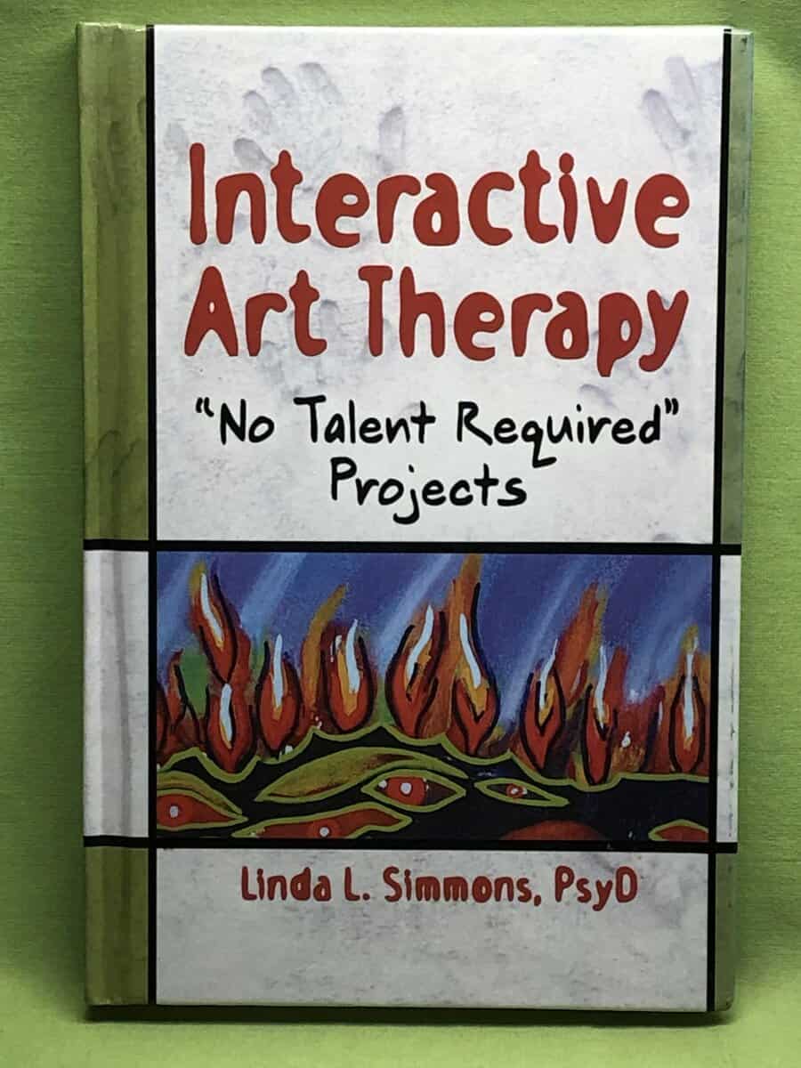 Linda L Simmons : Interactive Art Therapy - No Talent Required Projects