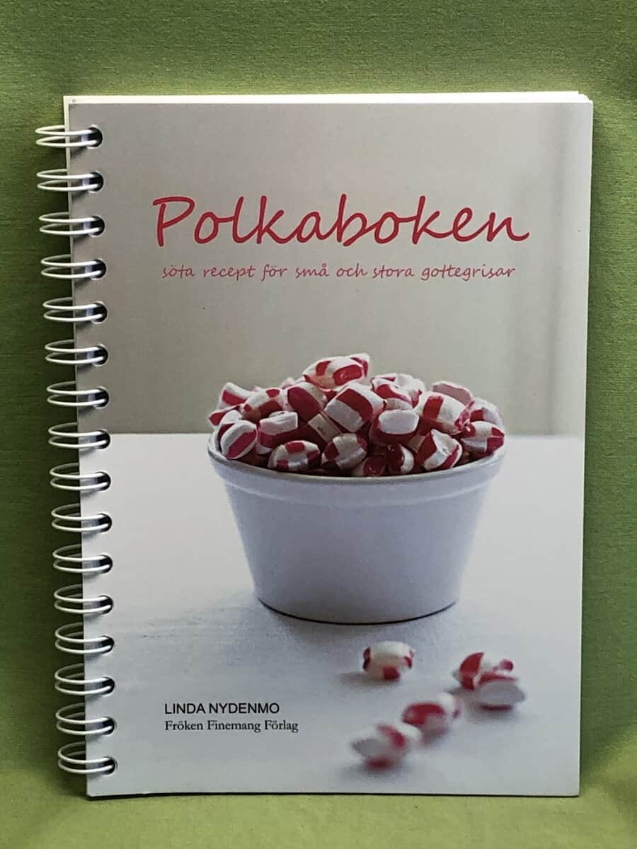 Linda Nydenmo : Polkaboken