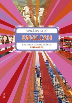 Linda Odén : Språkstart English