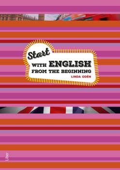 Linda Odén : Start with English from the Beginning
